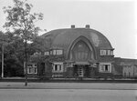 Niet lang voor de sloop.
<br/>
Jos Fielmich, Noord-Hollands Archief, 1973